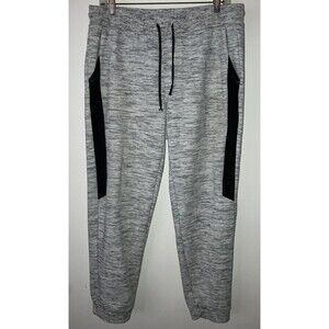 Urban Pipeline Sweatpants Men’s M Light Grey Hip hop Street Wear Party Rap